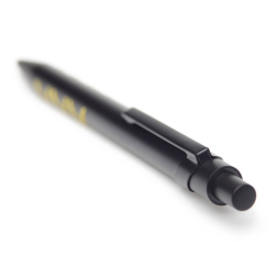 Ручка алюминиевая 'Mikado' черные чернила под Нанесение логотипа